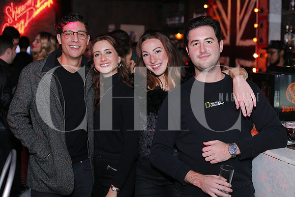 Andrés Lavalle, Andrea Carrillo, Chayo Zendejas y Mauricio Garza 5