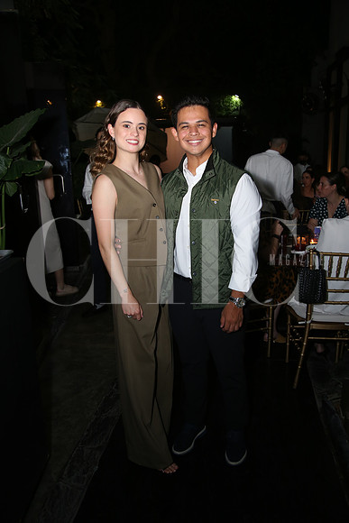 Daniela González y Ciro Castillo 1