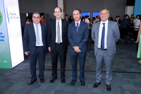 Diego Minacate, Alejandro Foster, Fernando Simon y Miguel Cavazza 2