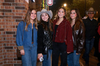 Ana Sofia Chávez, Ana Paola Pepi, María Luz Tapia y Monse Melcampo