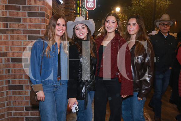 Ana Sofia Chávez, Ana Paola Pepi, María Luz Tapia y Monse Melcampo