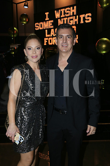 Greta Guerrero de Celaya y Eliseo Celaya