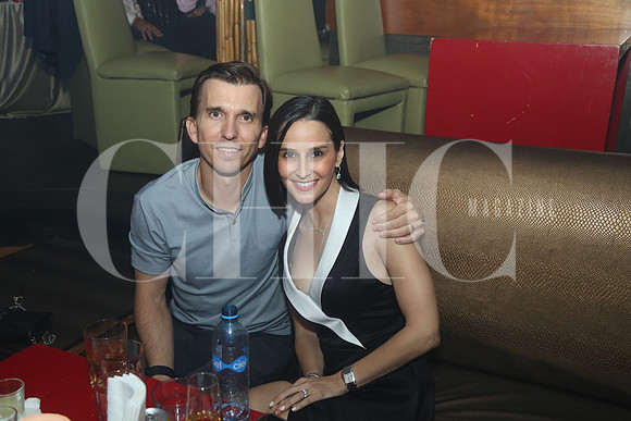 Marcelo de la Garza y Gaby Beltran 0