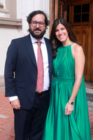 Diego Casas y Marifer Ruíz