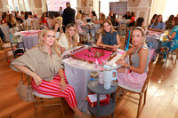 Lily Toussaint, Claudia Ortiz, Erika Romero y Caro Palma 2