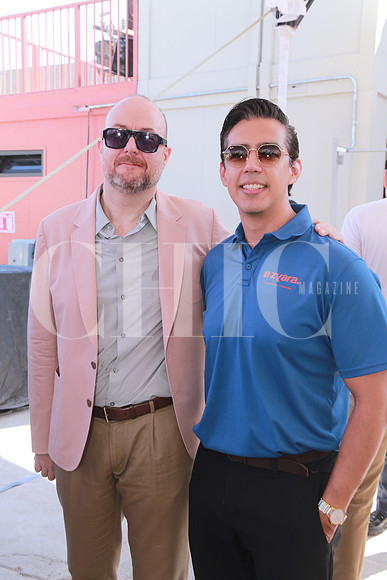 Lucas Villareal y Joseph García (3)