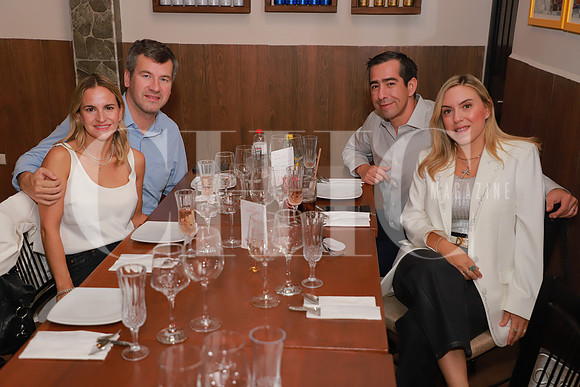 Pamela Beltran, Arturo del Rio, Tino Carmona y paty García 2