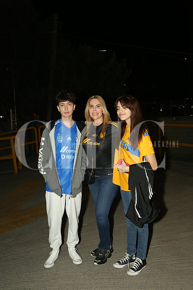 Robert Siboldi, Adriana de Siboldi y Adriana Siboldi
