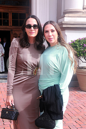 Mafer Maiz y Sofia Segovia