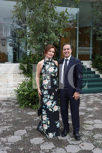 Cordelia Elizondo y Arturo Prestamo 2