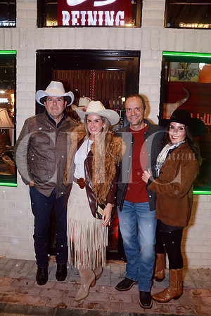 Wicho Rodríguez, Melissa Ancer, Diego Veiga y Lizzy Kalifa (2)