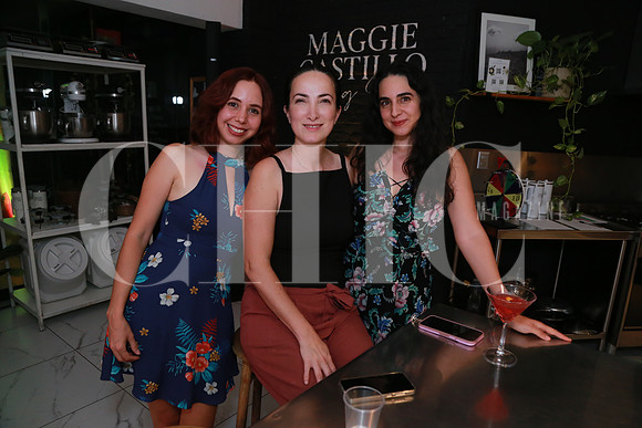 Claudia Castillo, Sofia Castillo y Bety Castillo (2)