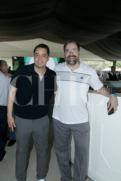 Irvin Picasso y Roberto Urias