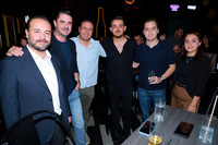 César Romero, Pepe Elizalde, Hugo Carrera, Gabriel de la Garza, Federico Bulnes y Andrea Palomo 3