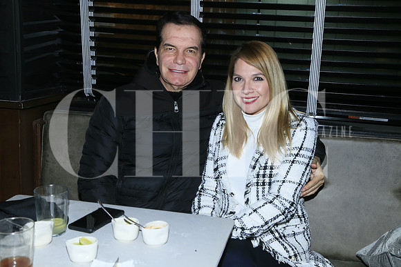 Gilberto Ozuna y Celina Morales