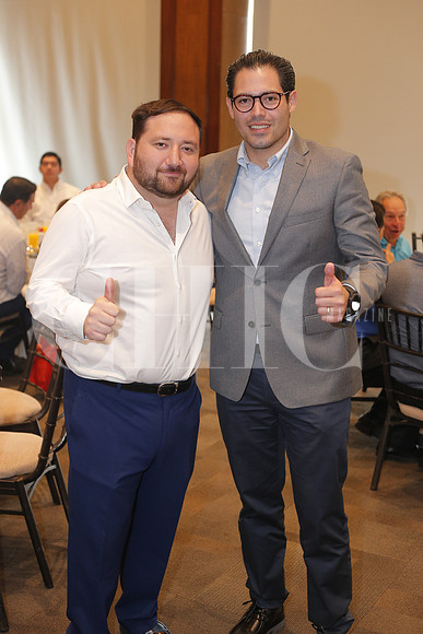 Diego Ferrigno y David de la Peña 2