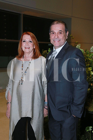 Beatriz Zepeda y Alberto Benita