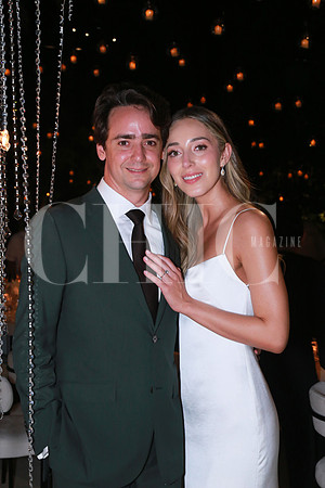 Esteban Gutíerrez y Andrea Fernández (8)