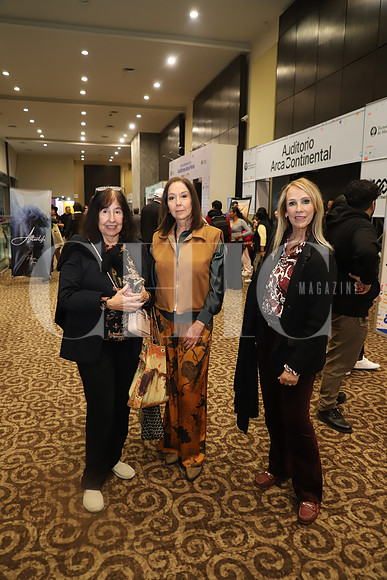 Diana Rodríguez, Yolanda Cepeda y Lorena Zorrilla 2