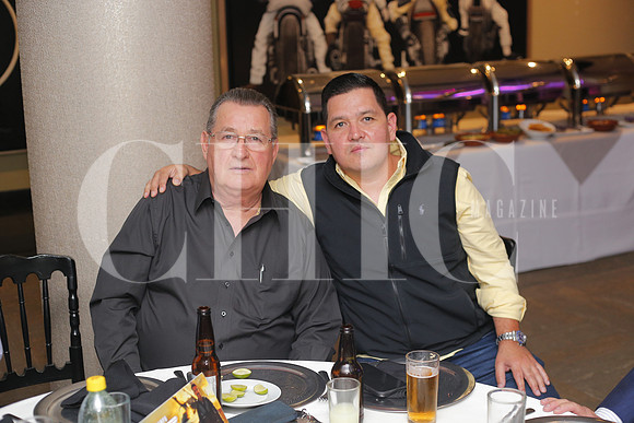 Carlos Lozano y Carlos Lozano 2
