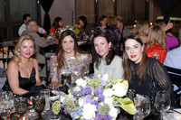 Brenda Aldapo, Erika Ruiz, Lucía Elizondo y Geo Barrera 2