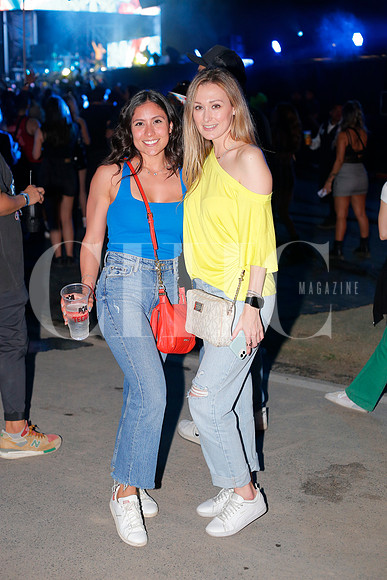 Caro Cibrian y Karen Valdés 3