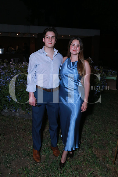 Rene Coindreau y Jimena Villarreal (2)
