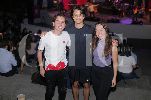 Daniel Martínez, Alex Cano y Mariana Castañeda 3