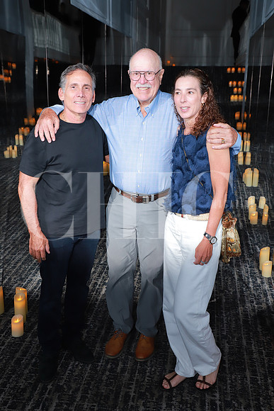 Ernesto Lujan, Leopoldo Palacios y Maria Fernanda Palacios 3