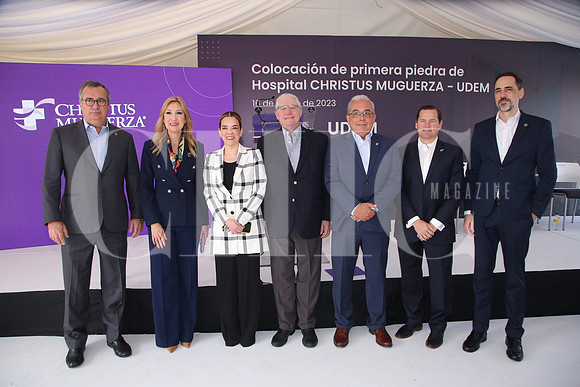 Alvaro Fernández,Alma Rosa Marroquin,Lily García, Patricio de la Garza, Horacio Garza, Mauricio Zambrano y Carlos García3