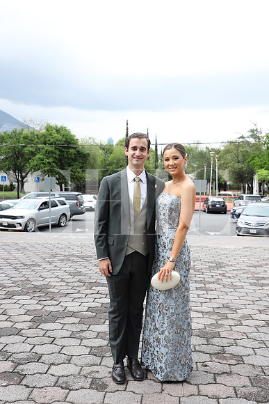 Diego Garza y Marian Llovera 3