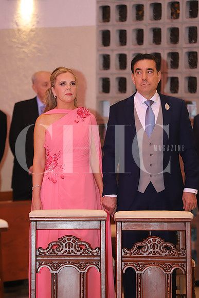 Despina Kalionchiz y Victor Serrato 1