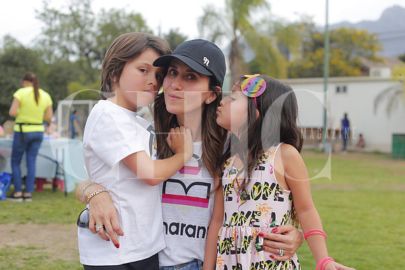 Maru Calderon y Milena Perez Salinas 1