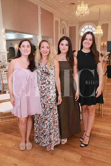 Paulina Garza, Jimena Villarreal, Melissa Noyola y Valeria Garza (3)
