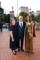 Angela Stelzer de Canales, Fernando Canales y Mariana Canales 2