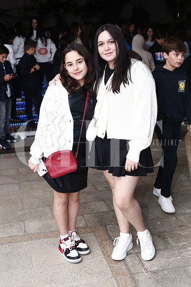Pilar Montemayor y Valeria Rocher 2