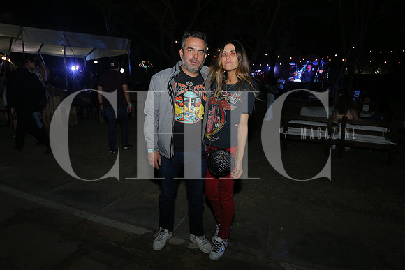 David Manautou y Laura Knight (3)