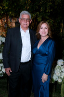 (papás del novio) Sergio Carrillo y Gabriela García de Carrillo