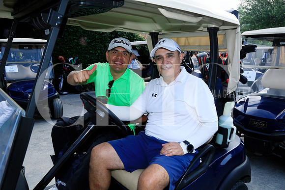Mauricio del Alto y Eduardo Salcedo
