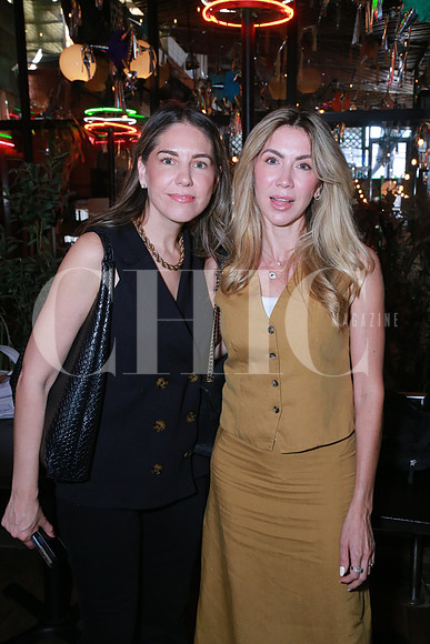Bárbara Avila y Caro Bravo