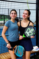 Fernanda Jiménez y Raquel Cueva