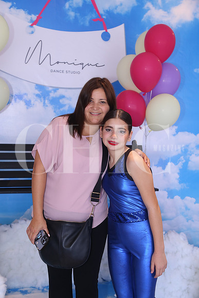 Blanca Cruz y Alexa Herrera 1