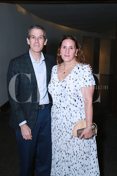 José Luis Coindreau y Diana Salinas de Coindreau