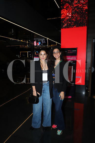 Maricarmen Gómez y Wendy Sánchez 1