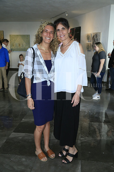 Mariana Kuri y Miriam Abdala (2)
