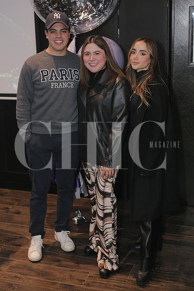 Gonzalo de la Torre, Julieta Tijerina y Sindy Quiroga 2