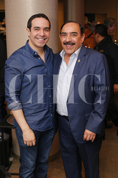 Jorge Ocampo y Jorge Ocampo 1