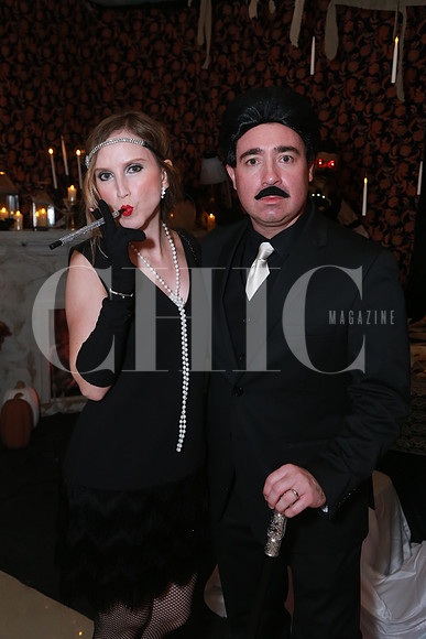 Claudia Carreño y Rodrigo Ramos