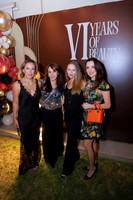Blanca Herrejón, Mileth Galindo, ISadora Garza y Fabiola Villarreal 4