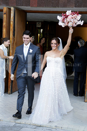 Diego Elosúa y Regina Gutíerrez